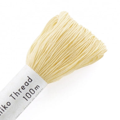 Olympus Sashiko Thread - Solid Colours (100m skein)
