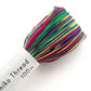Olympus Sashiko Thread - Variegated Colours (100m skein)