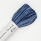 Olympus Sashiko Thread - Variegated Colours (100m skein)