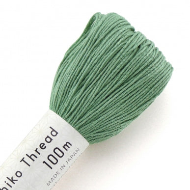 Olympus Sashiko Thread - Solid Colours (100m skein)