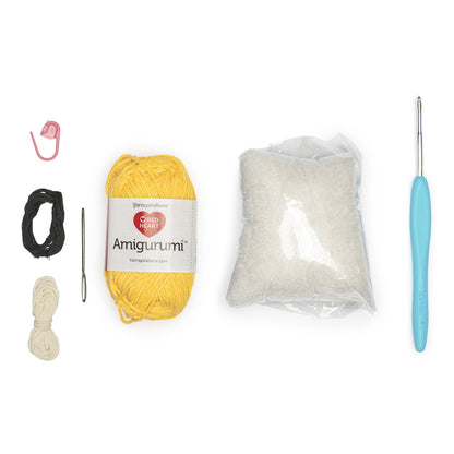 Red Heart Amigurumi Crochet Kit