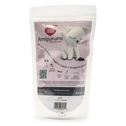 Red Heart Amigurumi Crochet Kit