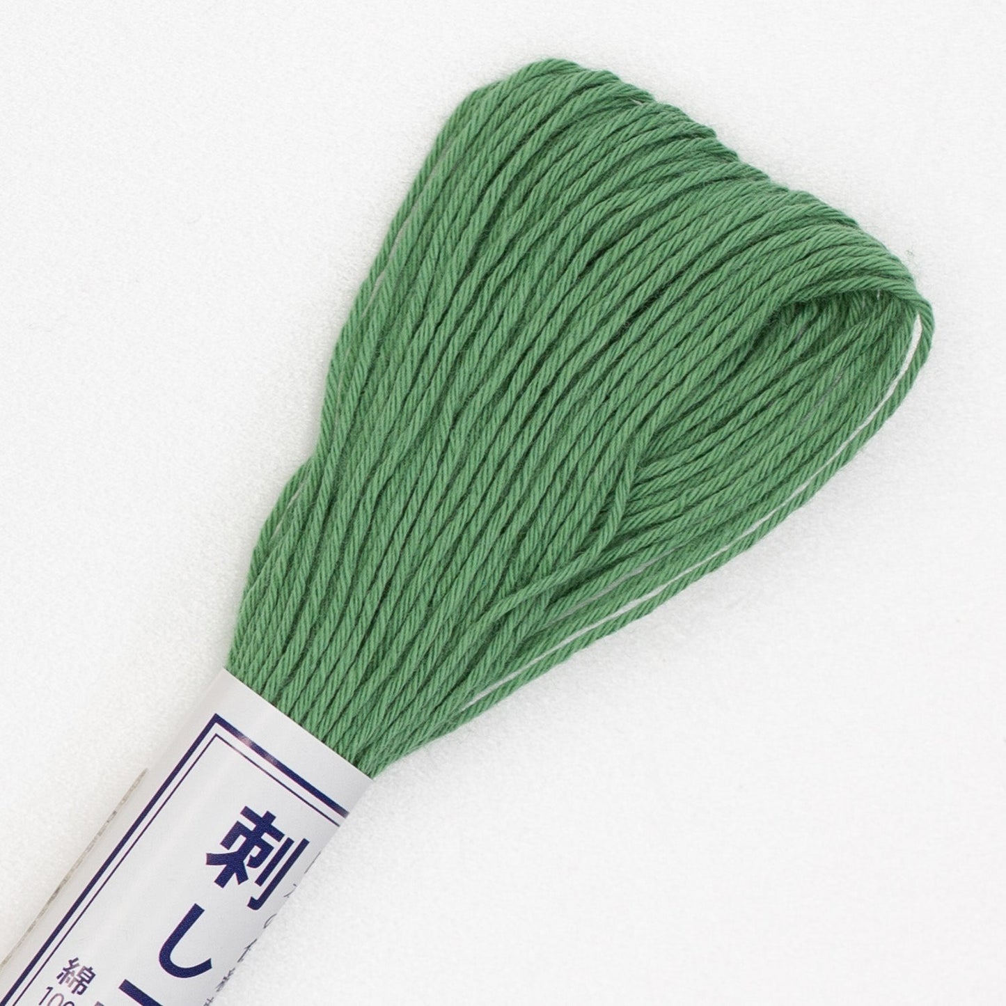Olympus Sashiko Thread - Solid Colours (20m skein)