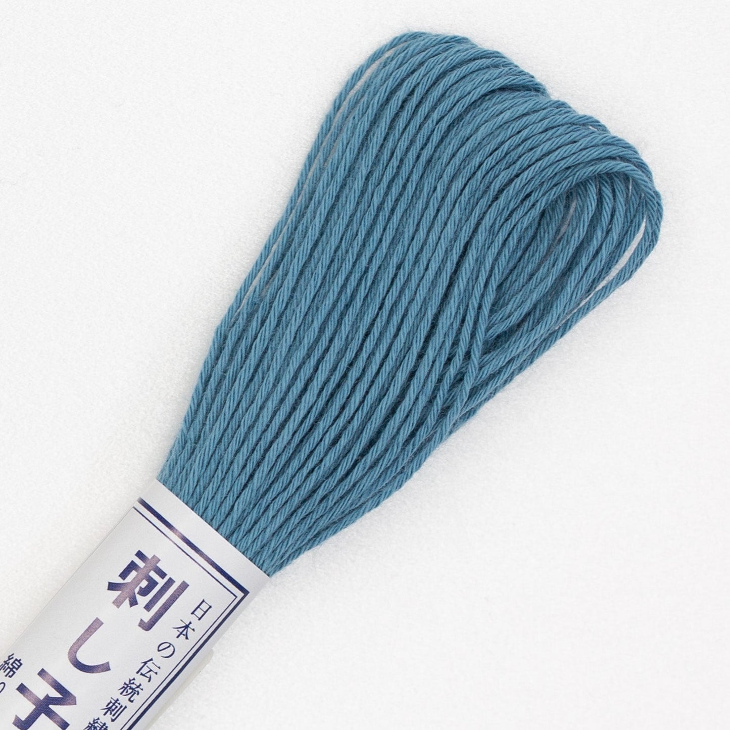 Olympus Sashiko Thread - Solid Colours (20m skein)