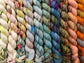 Parkour Kitties Fibers - 75% Superwash Fine Merino & 25% Nylon