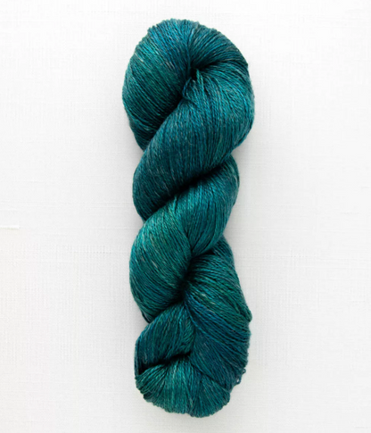 Sweet Georgia Seasilk Lace