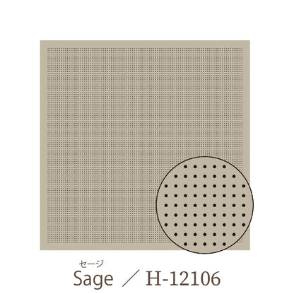 Olympus Japanese Sashiko Hitomezashi, Hana-Fukin Sashiko Sampler - 3mm Dotted Grids