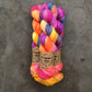 Parkour Kitties Fibers - 50% Mulberry Silk & 50% Superwash Merino