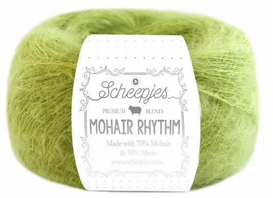 Scheepjes Mohair Rhythm