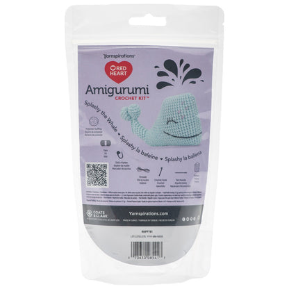 Red Heart Amigurumi Crochet Kit