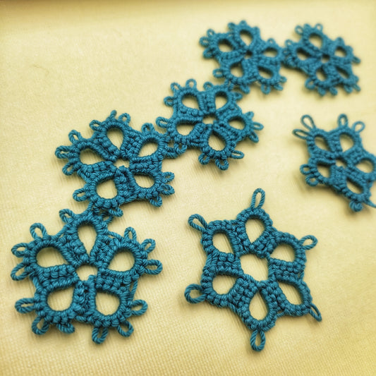 Fundamentals of Shuttle Tatting