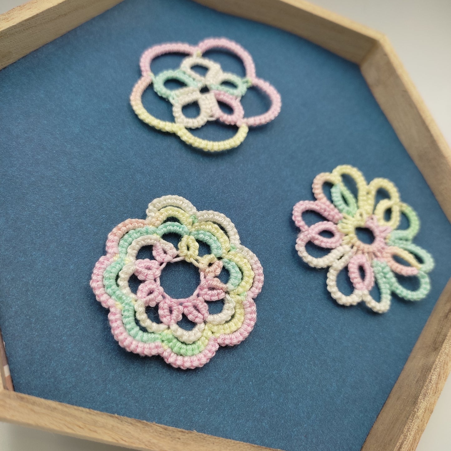 Next Steps in Shuttle Tatting