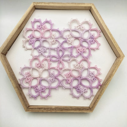 Next Steps in Shuttle Tatting