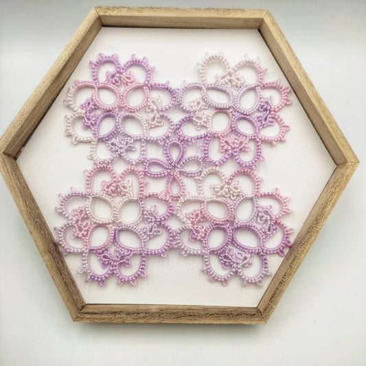 Next Steps in Shuttle Tatting