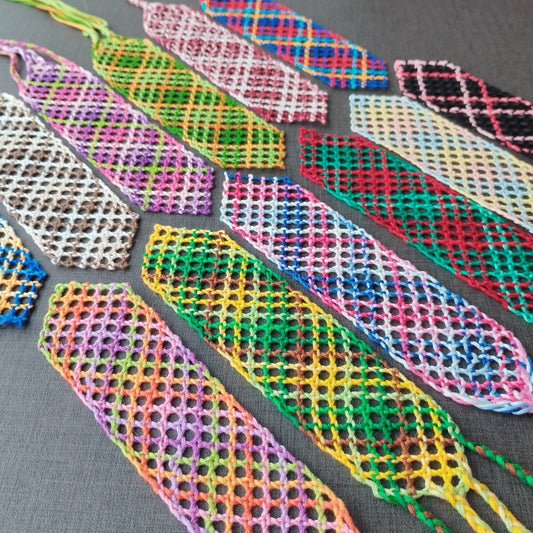 Fundamentals of Bobbin Lace