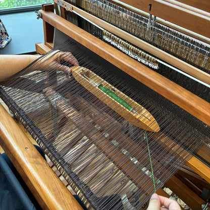 Drop-In Weaving
