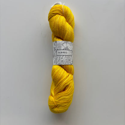 Vegan Yarn Albireo Bamboo Cotton Fingering