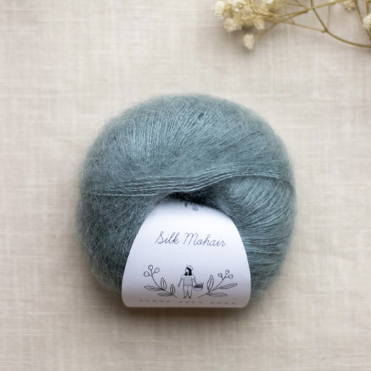 Along Avec Anna Silk Mohair