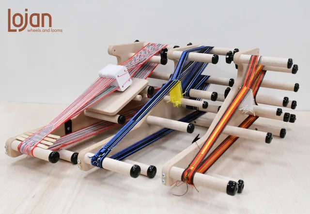 Lojan 3-in-1 Inkle Loom