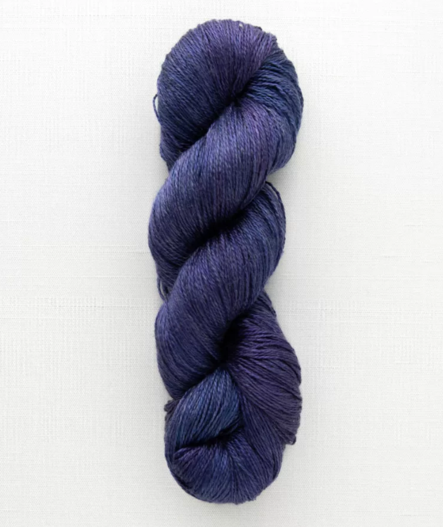 Sweet Georgia Seasilk Lace