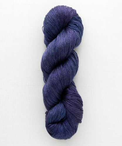 Sweet Georgia Seasilk Lace