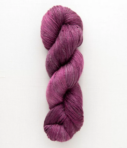 Sweet Georgia Seasilk Lace