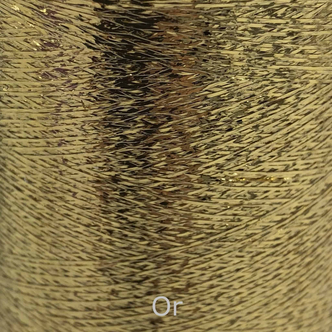 Maurice Brassard Yarns Metallic Yarn