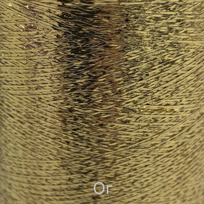 Maurice Brassard Yarns Metallic Yarn
