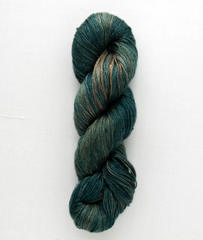 Sweet Georgia Seasilk Lace