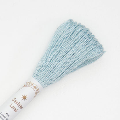 Olympus Sashiko Lamé Thread (40m skein)