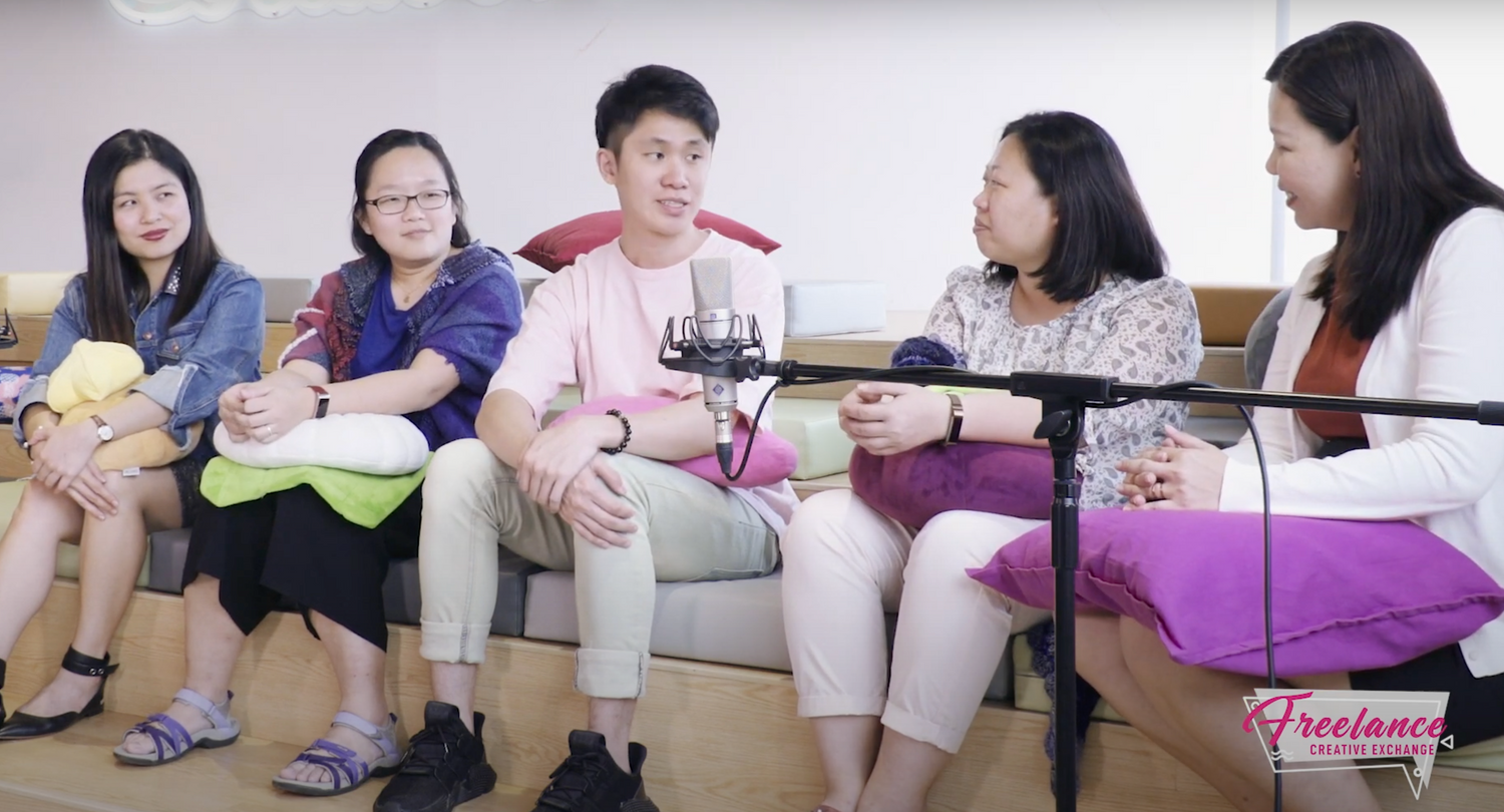 Creatives at Work : Turn Your Side Hustle Into Full-Time Business S2E1