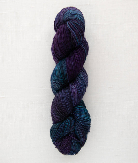 Sweet Georgia Yarn Tough Love Sock