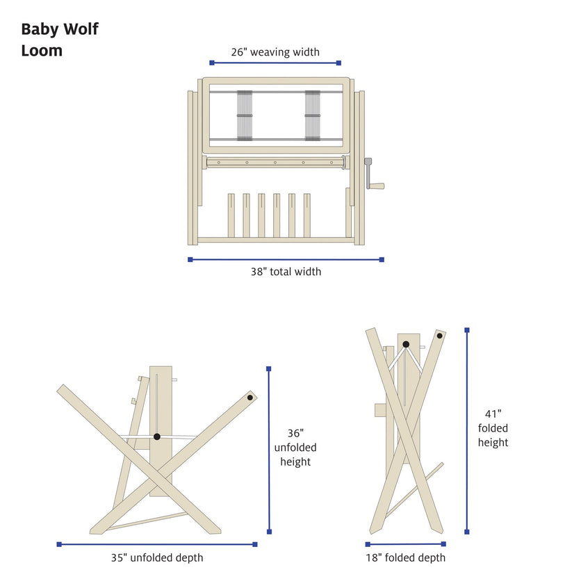 Schacht Baby Wolf
