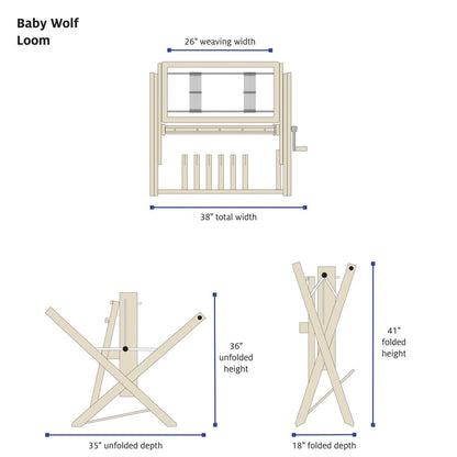 Schacht Baby Wolf