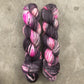 Parkour Kitties Fibers - 40% Superwash Merino, 40% Baby Alpaca & 20% Mulberry Silk