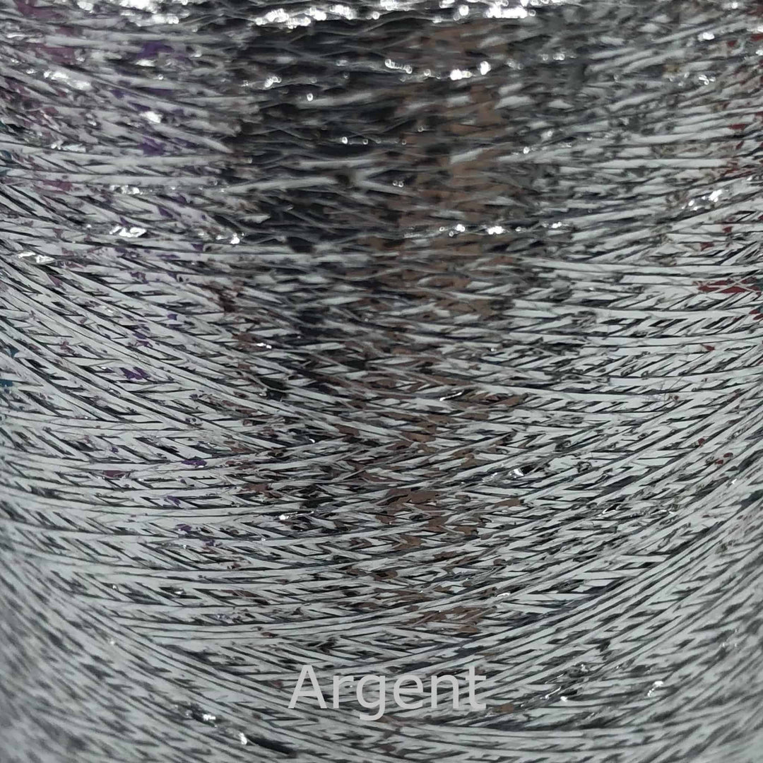 Maurice Brassard Yarns Metallic Yarn
