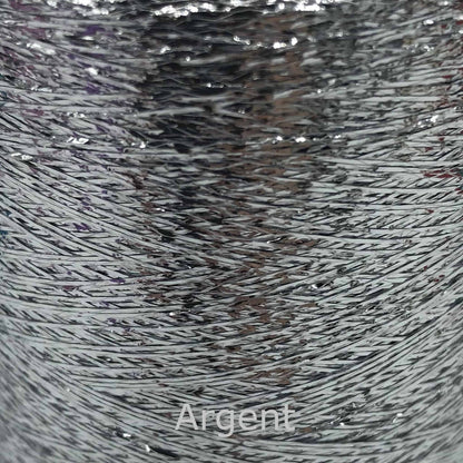 Maurice Brassard Yarns Metallic Yarn