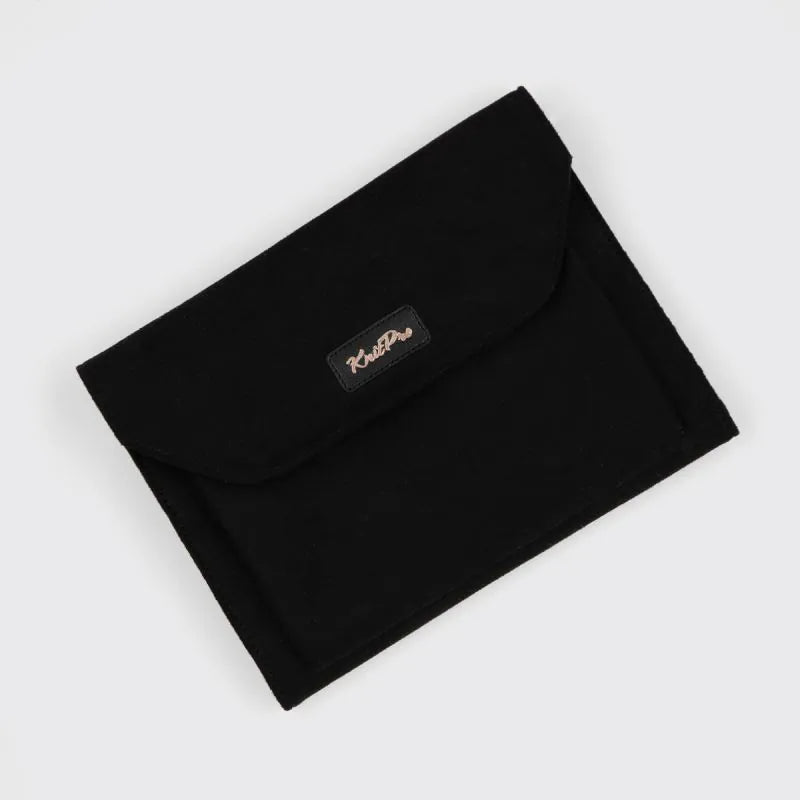 KnitPro Coal Collection - Fixed Circular Needle Case