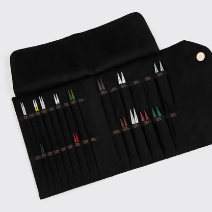 KnitPro Coal Collection - Interchangeable Needle Case