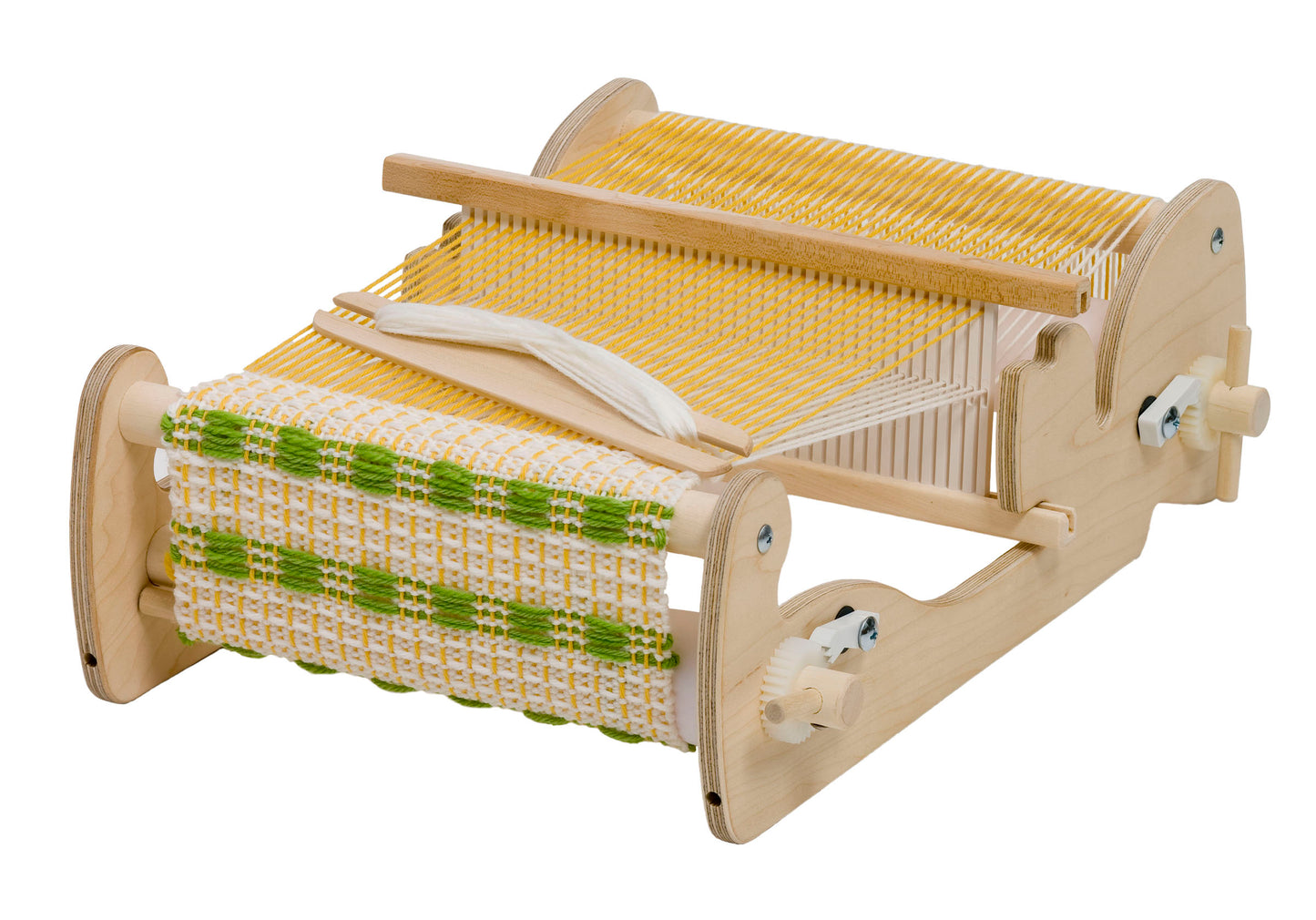 Fundamentals of Rigid Heddle Weaving