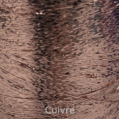 Maurice Brassard Yarns Metallic Yarn