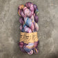 Parkour Kitties Fibers - 50% Mulberry Silk & 50% Superwash Merino