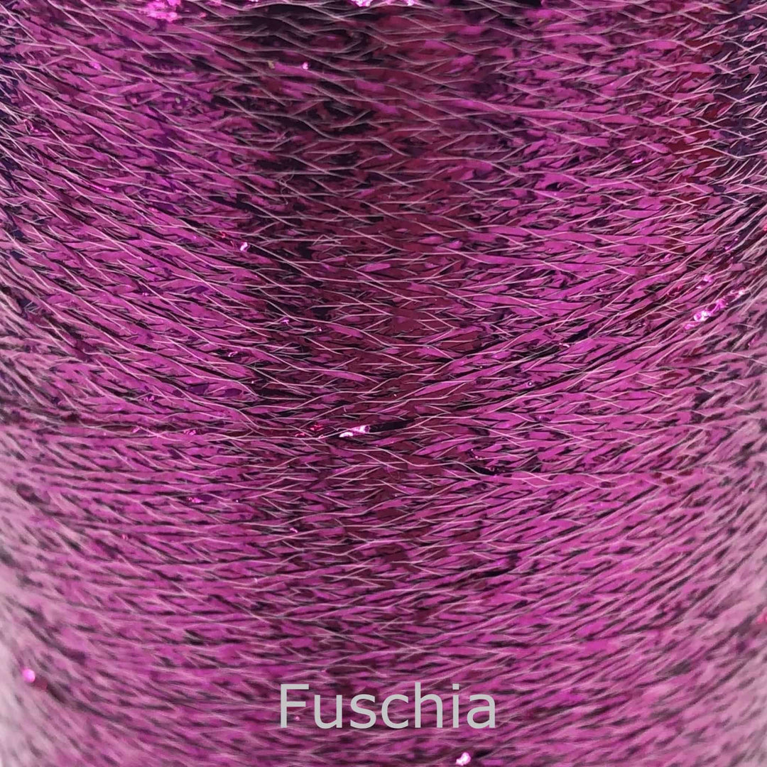 Maurice Brassard Yarns Metallic Yarn