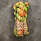 Parkour Kitties Fibers - 50% Mulberry Silk & 50% Superwash Merino