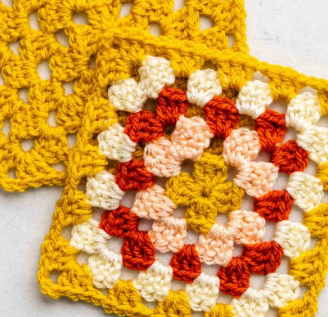 Essentials of Crochet Granny Squares