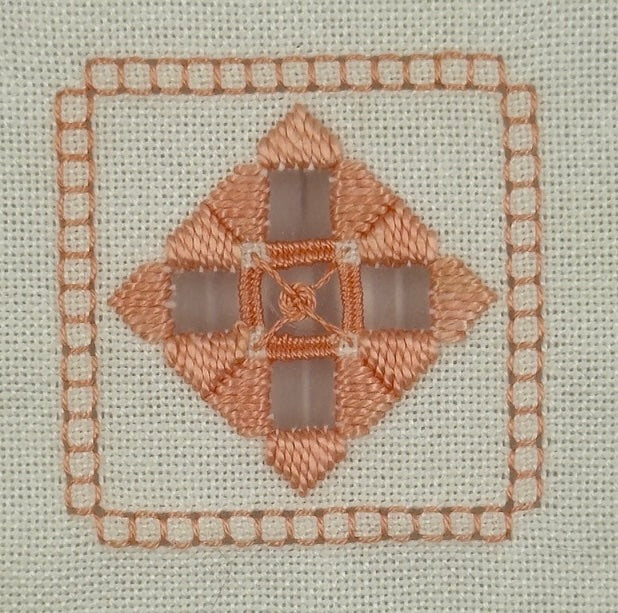 Next Steps in Hardanger Embroidery