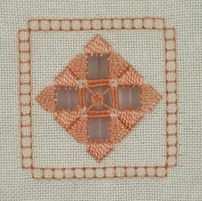 Next Steps in Hardanger Embroidery
