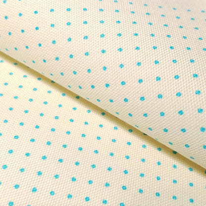 Olympus Sashiko Pre-Printed Fabric (5mm Dotted Grid)