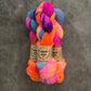 Parkour Kitties Fibers - 70% Superwash Merino & 30% Alpaca (Boucle)