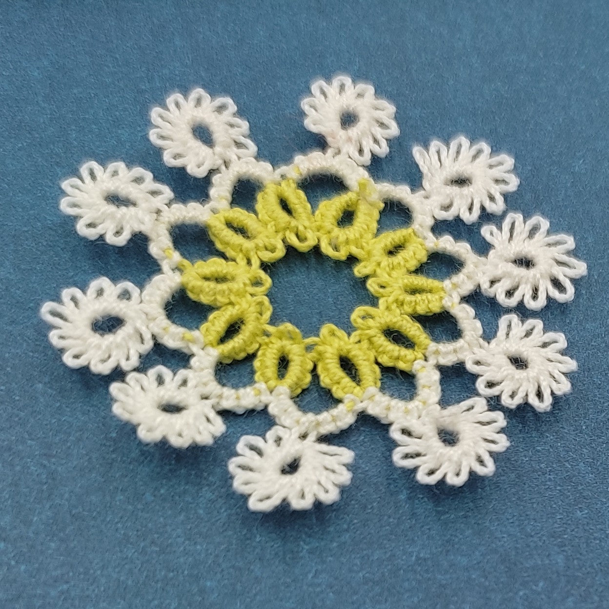 Next Steps in Shuttle Tatting